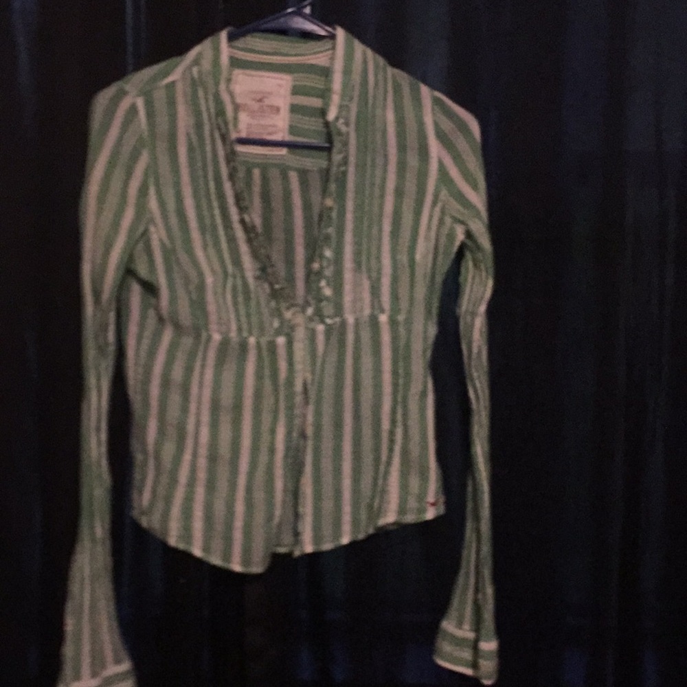 Hollister shirt